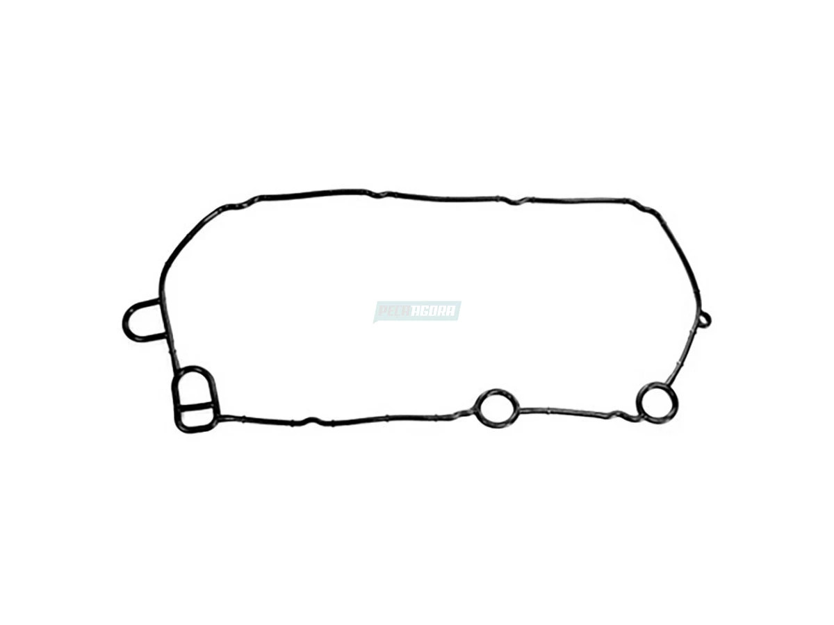 JUNTA RADIADOR OLEO BORRACHA MODERNA PARA SCANIA (1502798)