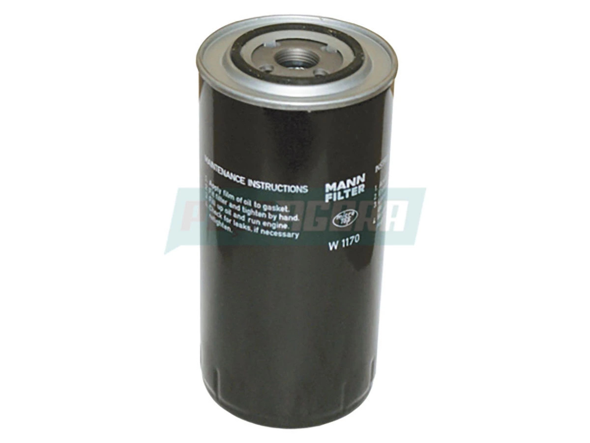 FILTRO OLEO LUBRIFICANTE W1170 VOLKSBUS16180 FORD ONIBUS B1618 - MOTOR 6.10 6.10