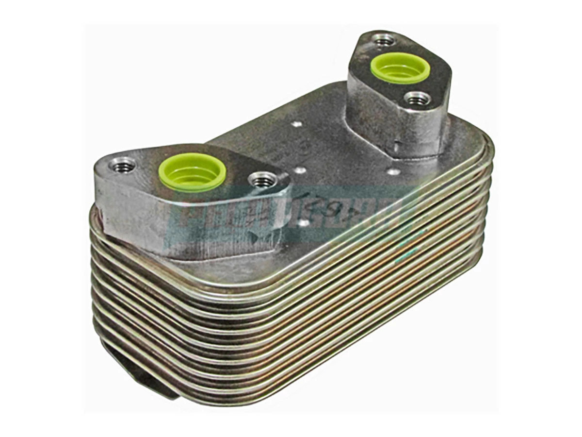 RESFRIADOR OLEO MOTOR MAN D08 4 CIL ( RADIADOR OLEO ) (07W117021)