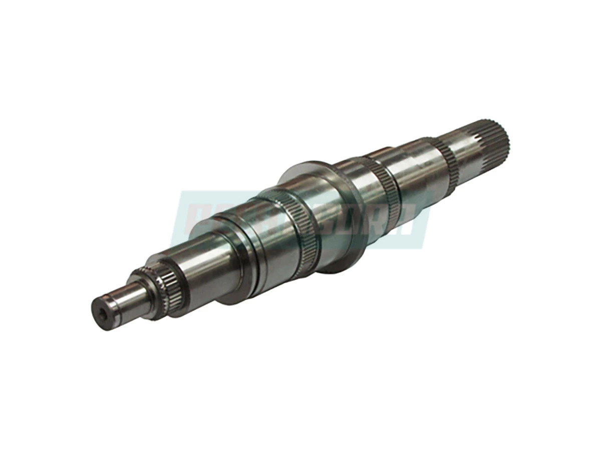 EIXO PRINCIPAL CAMBIO ZF 6S1010 6AS1010 (2W0311460.)