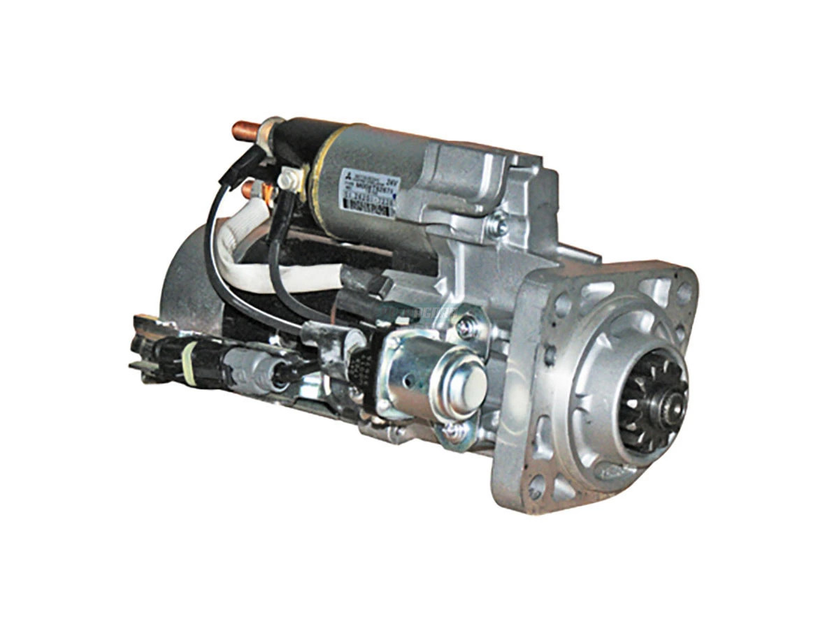 MOTOR PARTIDA 24V VW CONSTELLATION 13190 15190 17190 17230 17280 23230 24280 262