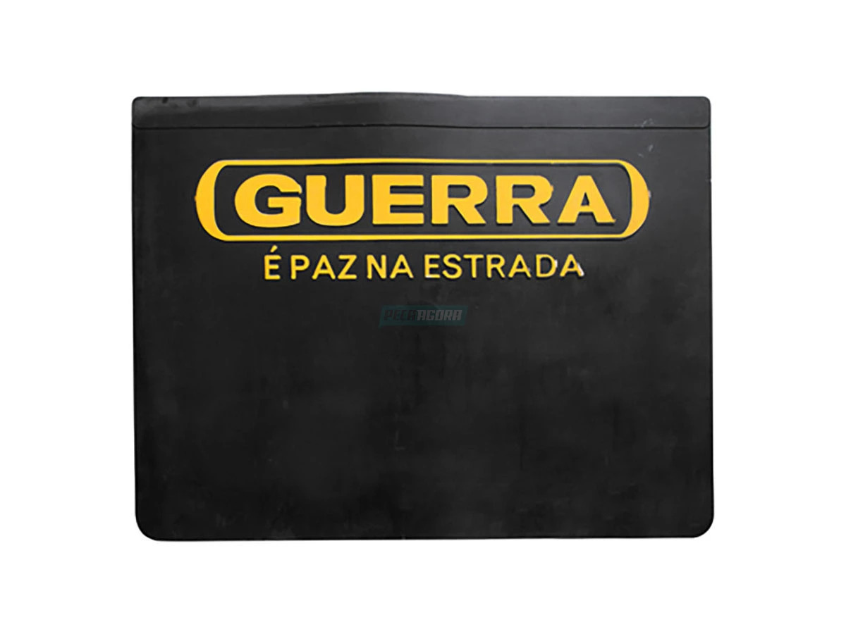 PARA-BARRO GUERRA LOGO SUPERIOR MODERNO 715MMX550MM (540700-5001011005003-P019)