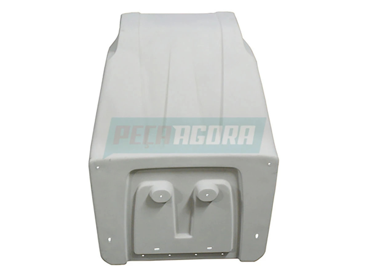 PARALAMA TRASEIRO CABINE DIREITO/ESQUERDO MB ATEGO FIBRA (9585210201-FBC372)