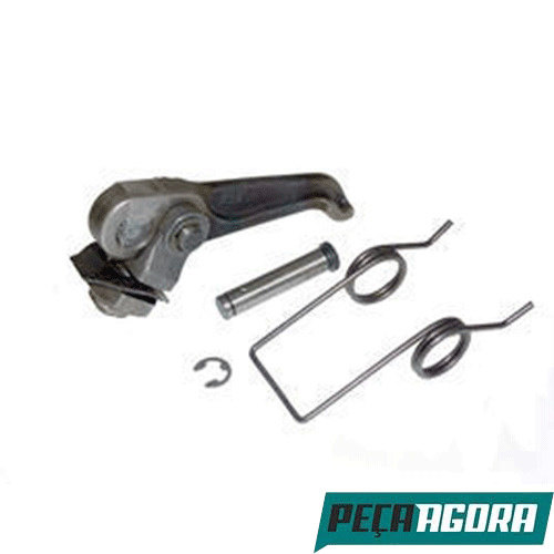 REPARO PLATO EMBREAGEM JOGO 3 PECAS MB MERCEDES BENZ L608 (3085860025)