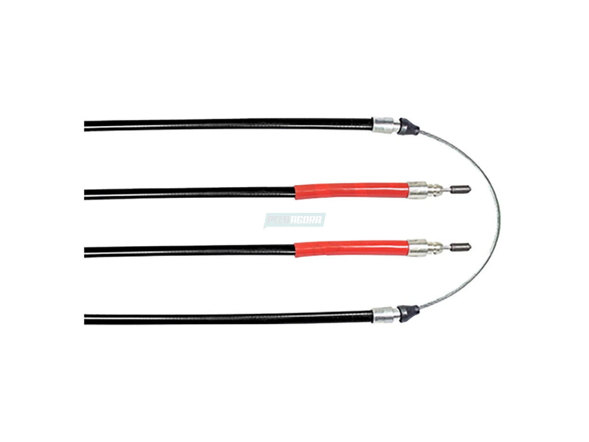 CABO DE FREIO 2295MM FIAT DUCATO PEUGEOT BOXER CITROEN JUMPER MULTJET 2013... (1