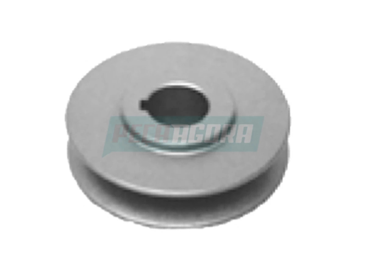 POLIA ALTERNADOR 1 CANAL (9121080137)