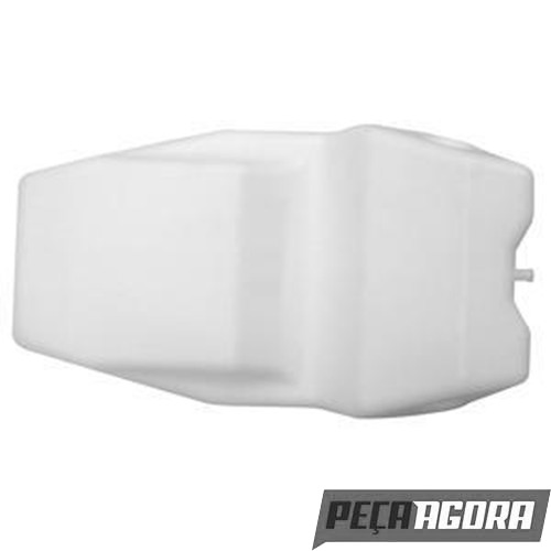 RESERVATORIO AGUA LIMPADOR PARABRISA MB MERCEDES BENZ ATEGO (9738690120)