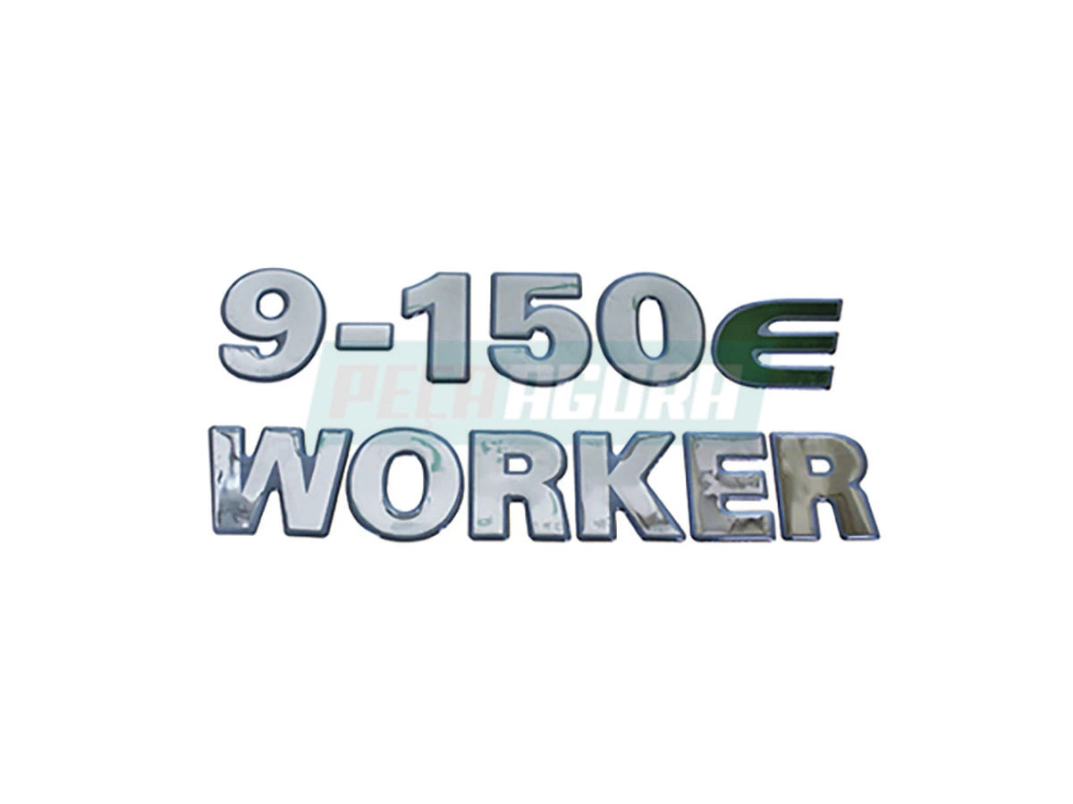 EMBLEMA LATERAL CRISTAL 9150E (2R0854433L)