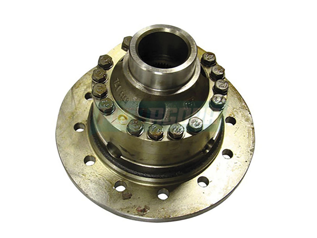 CAIXA SATELITE VAZIA RS145 MS145  RAT 3.42 A 4.10 (TG6525121.)