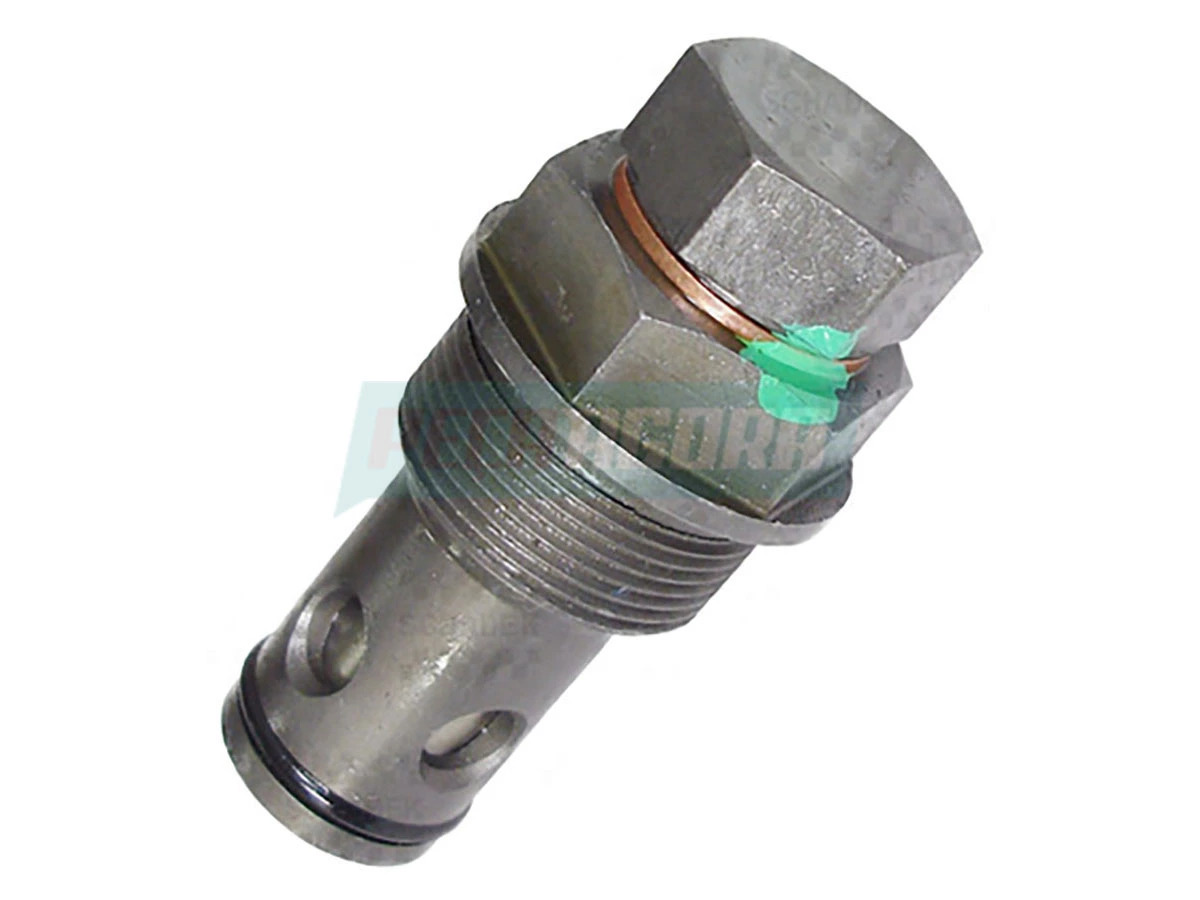 VALVULA ALIVIO BOMBA OLEO OM355 5CIL 6CIL (3551800033)