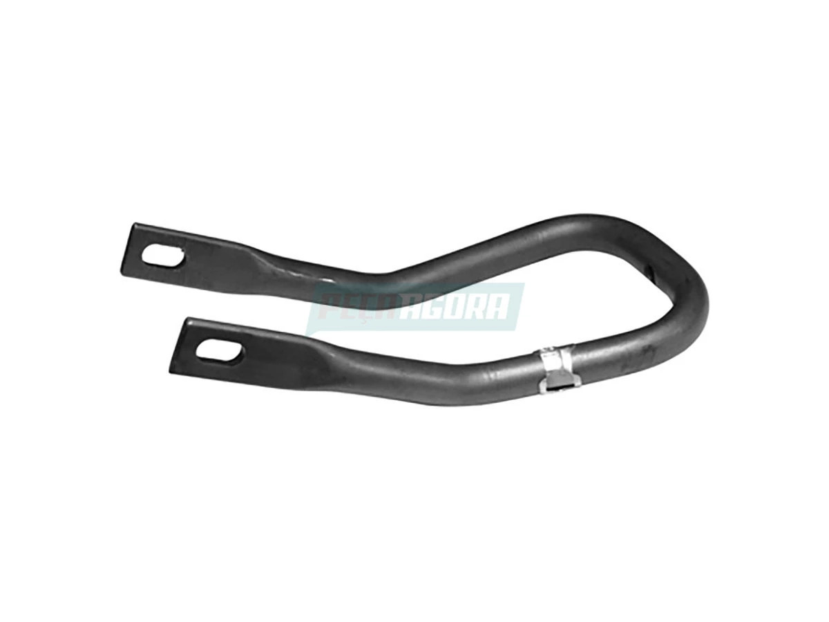 BRACO SUPORTE COMPRESSOR AR CONDICIONADO FORD F350 F4000 1998 A 2012 (BF8T2888A.