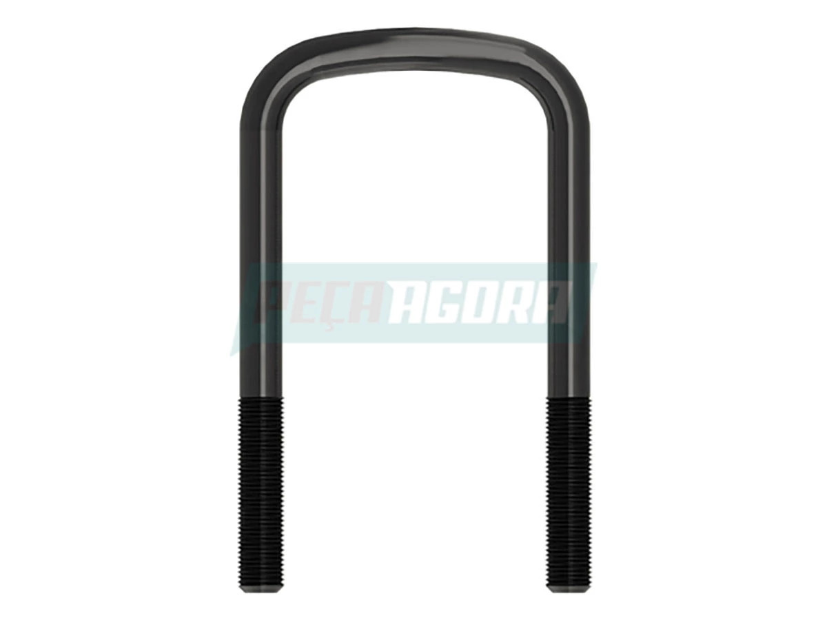 GRAMPO MOLA TRASEIRA - 3/4X82X420D (TGG411129A-420D)