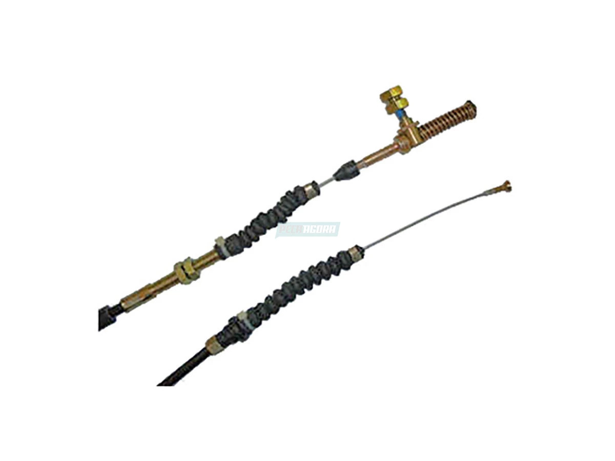 CABO ACELERADOR 1895MM FORD F12000 F14000 SEM FREIO MOTOR SAPAO 95 A 98 (2SN7215