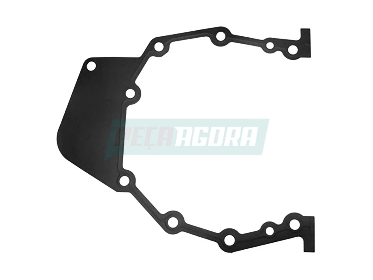 JUNTA METALICA CARCACA VOLANTE MOTOR MAN  D08 (07W103121A.)