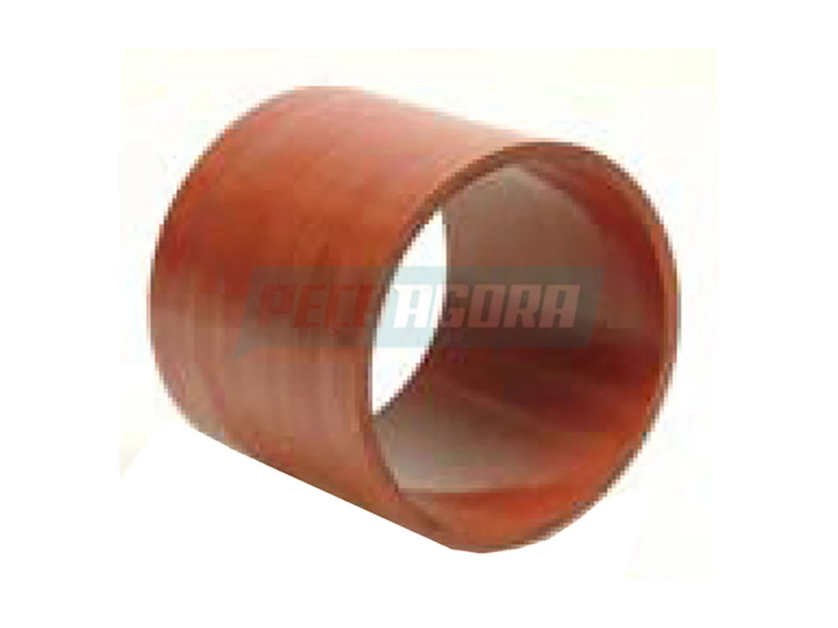 MANGUEIRA SILICONE LIGACAO INTERCOOLER 100X80MM (6645287382_)