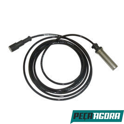 SENSOR ABS TRASEIRO ESQUERDO MB MERCEDES BENZ O500 (0015423318.)
