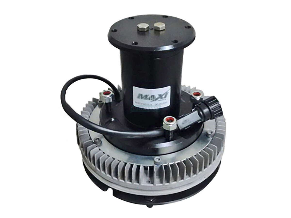 EMBREAGEM ELETROMAGNETICA REDONDA 24V REMAN (3842000027|)