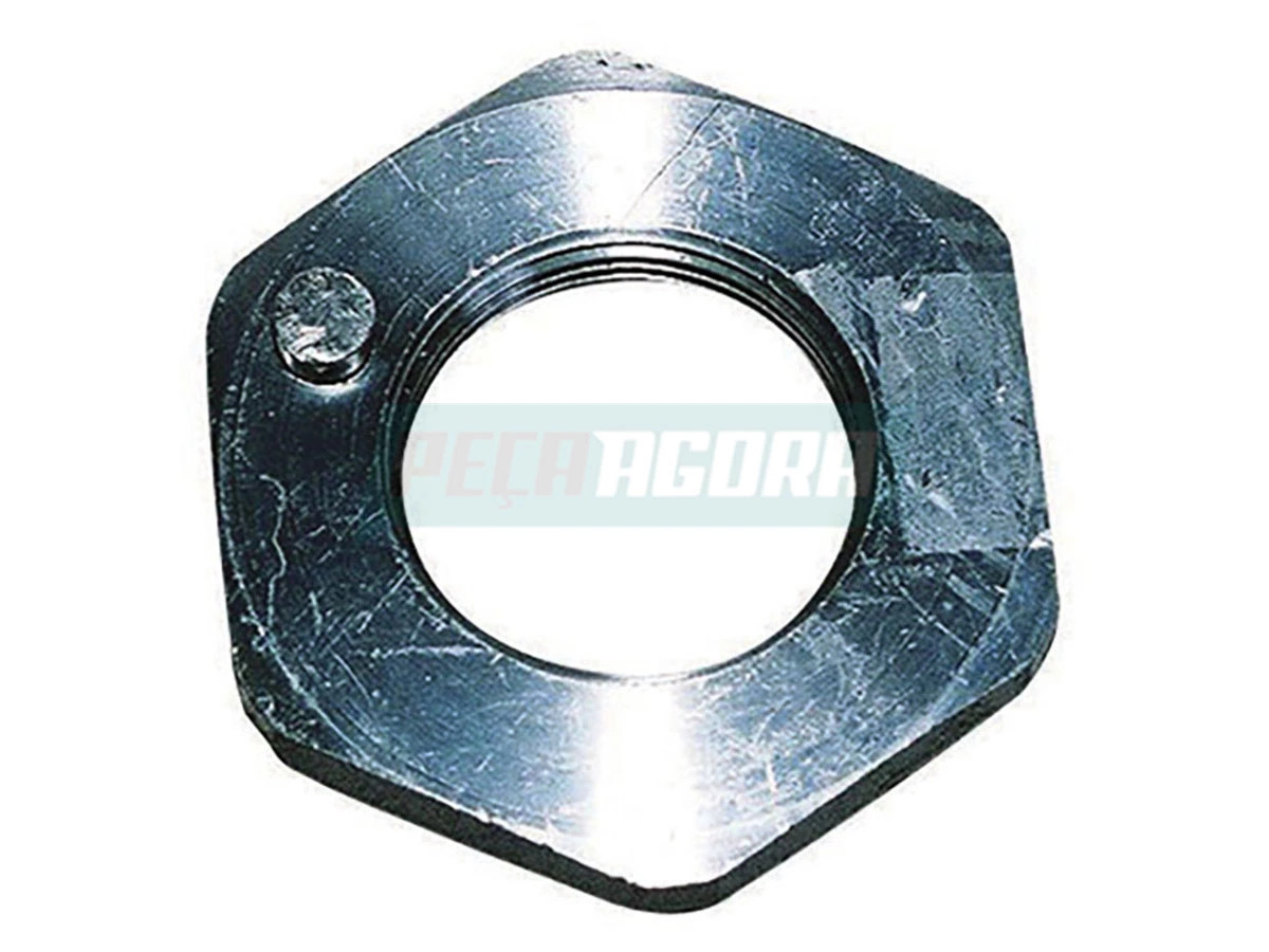 PORCA CUBO DIANTEIRO  COM PINO (T13407672)