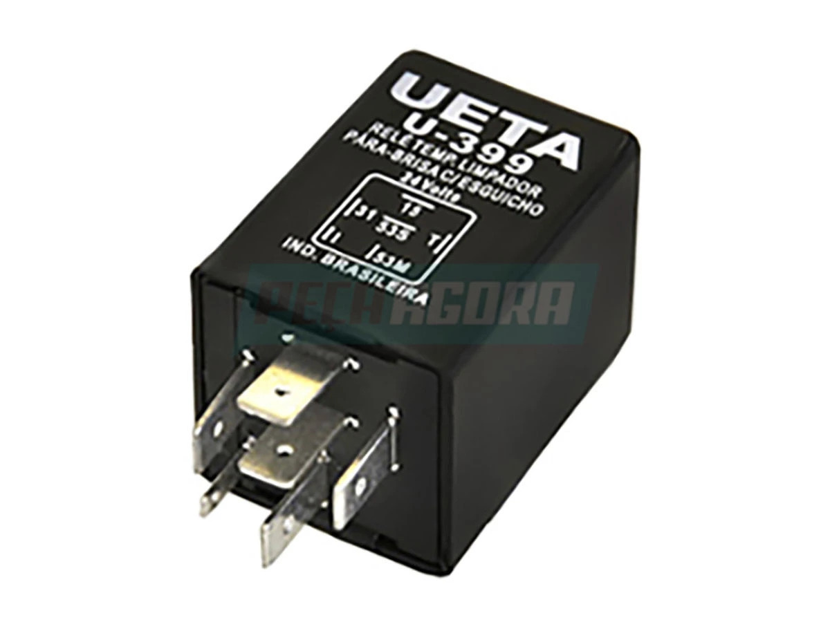 RELE TEMPORIZADOR LIMPADOR 24V (2RP955531.)