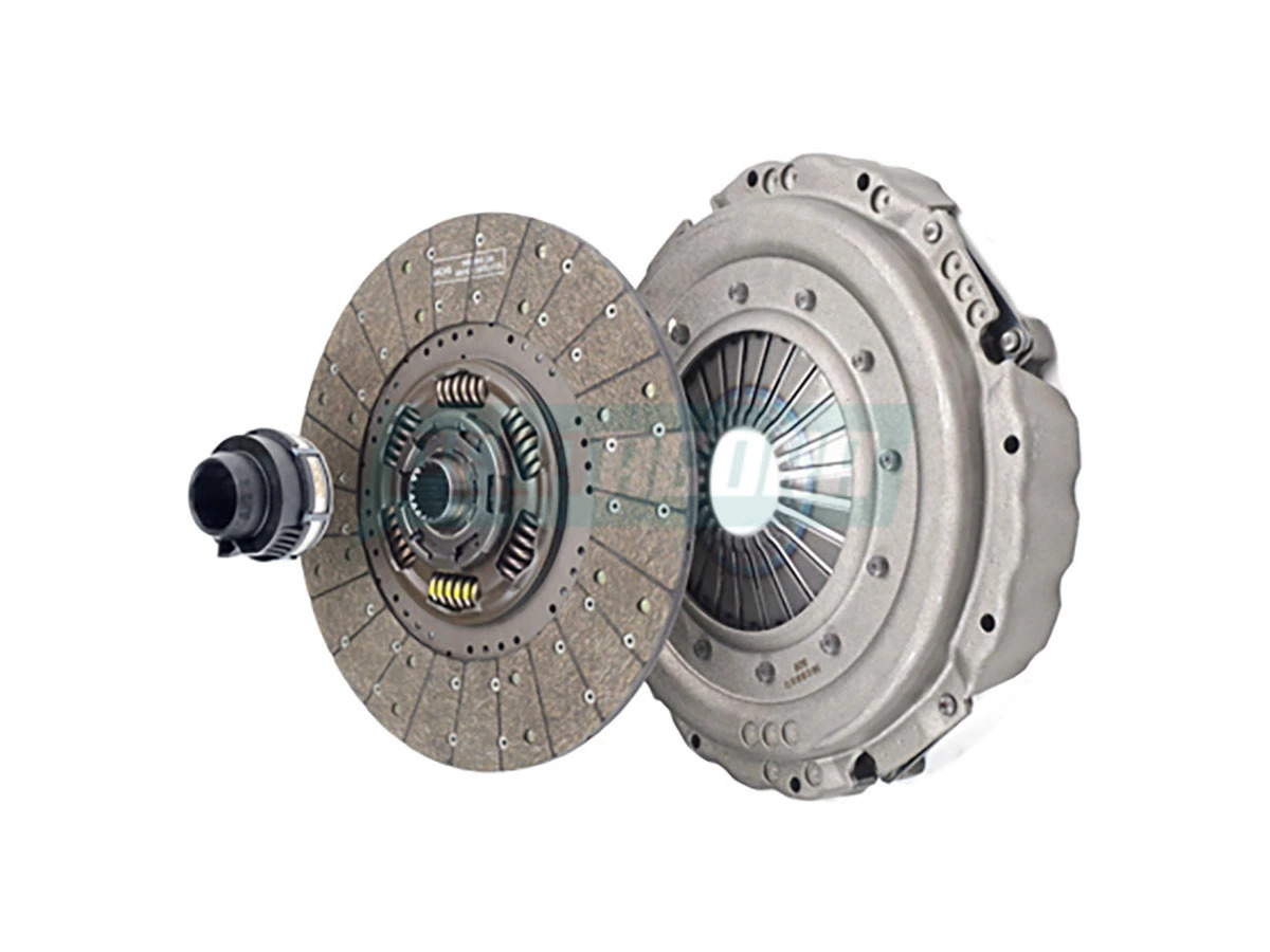 KIT EMBREAGEM 395MM (6550.)