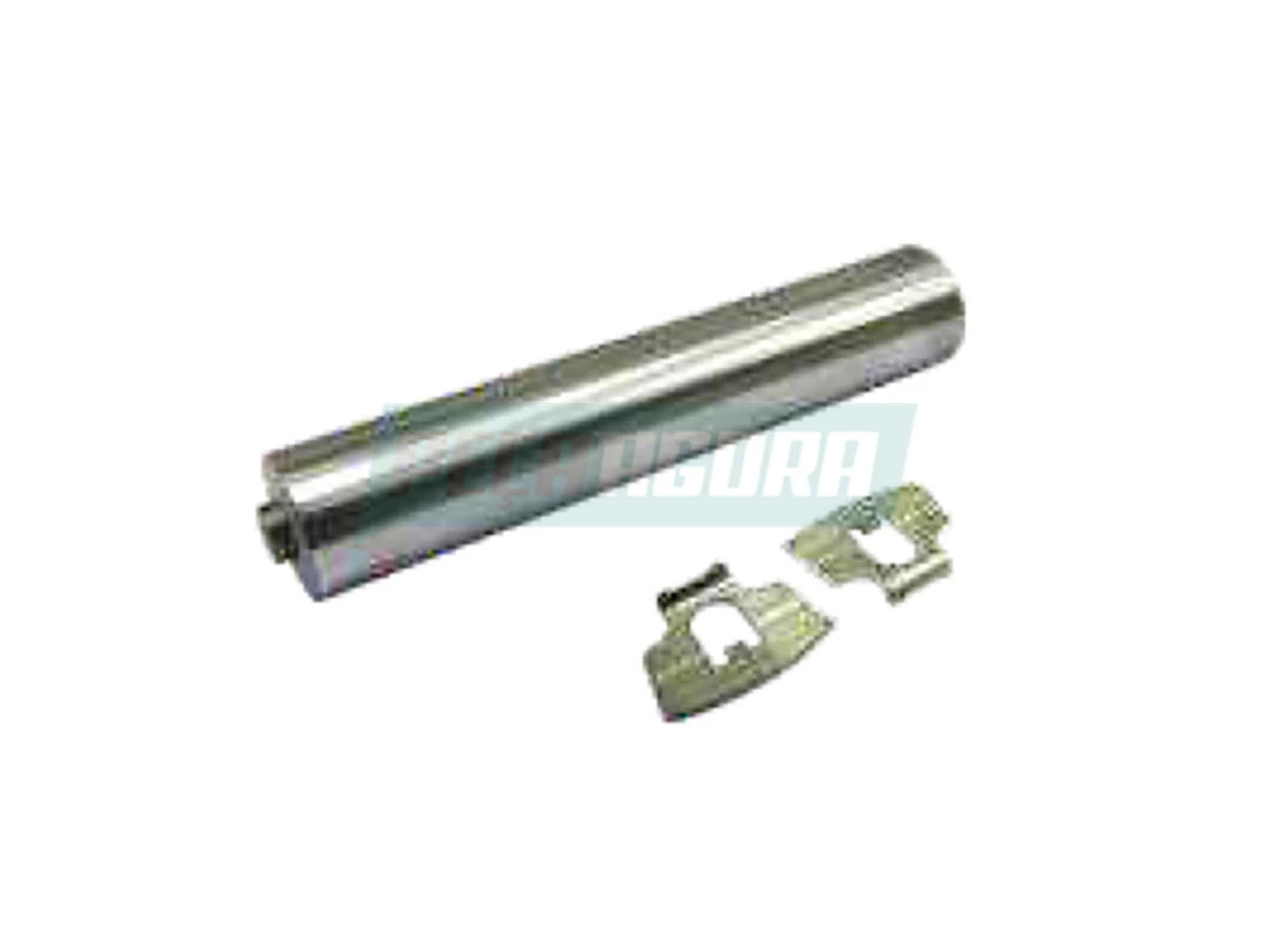 KIT TRAVA ROLETE PINCA FREIO MB AXOR 1938S 1944S ACTROS O500 PARA SCANIA L94 200