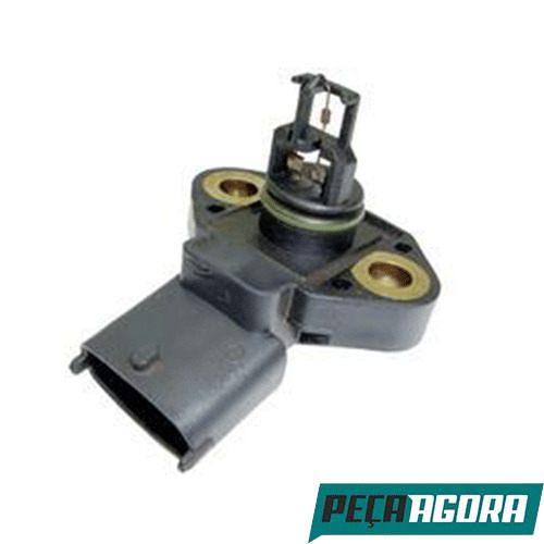 SENSOR PRESSAO TEMPERATURA AR MB MERCEDES BENZ OM904LA 1906 (41531828)
