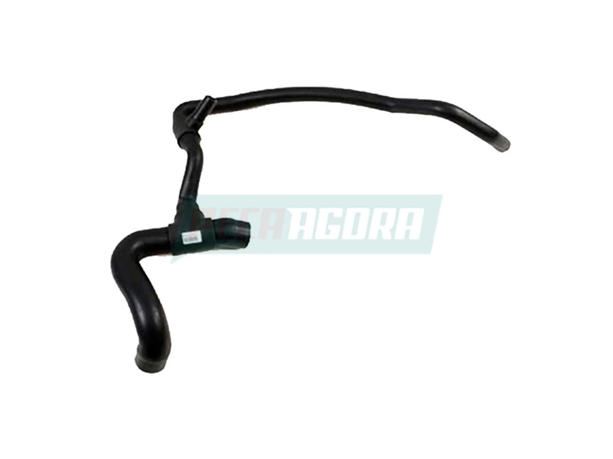 MANGUEIRA BORRACHA EPDM  INF RADIADOR (6889979982.)