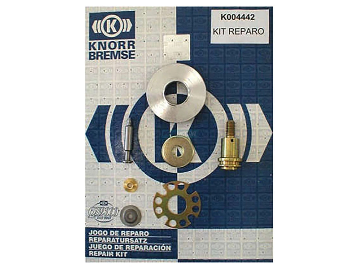 KIT REPARO REGULADOR PRESSAO DR32 (K004442.)