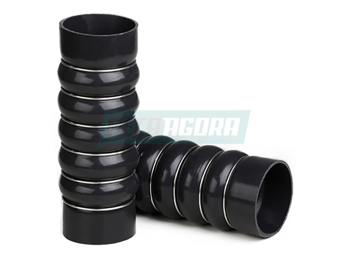 MANGUEIRA SILICONE PRETA (3845011482*)