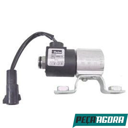 SOLENOIDE ACIONAMENTO FREIO MOTOR REDUZIDA 12V FORD 4030 (96HU9A427BA)