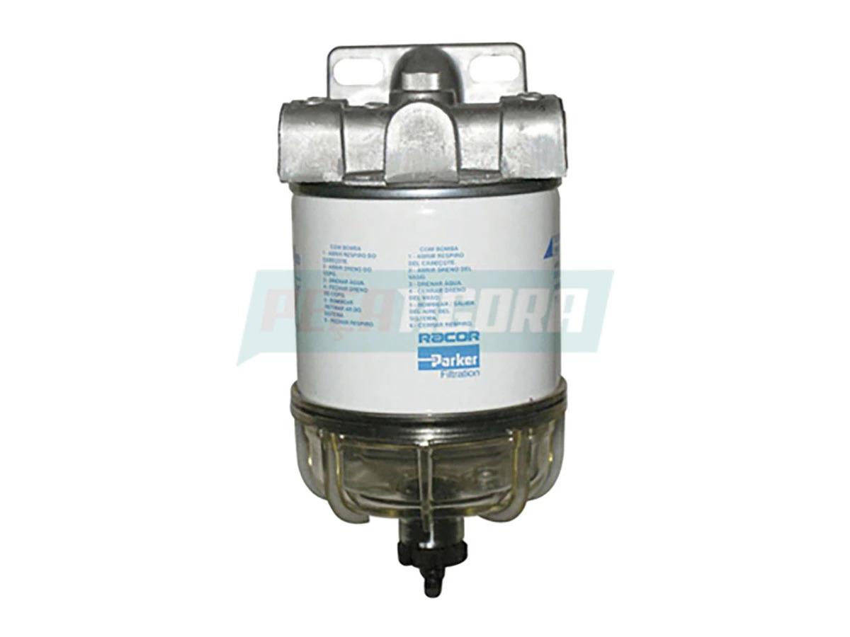 FILTRO COMBUSTIVEL COMPLETO (2RD127401A)