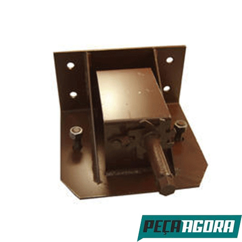 SUPORTE ESTEPE TRUCK MB MERCEDES BENZ 608 709 912 (3084000041)