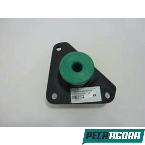 SUPORTE MOLA DIANTEIRA PARTE TRASEIRA COM BUCHA MB MERCEDES (9583200270)