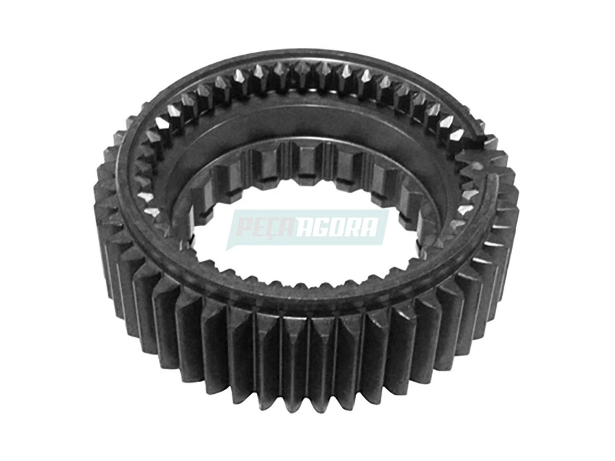 ENGRENAGEM MOTRIZ EIXO PILOTO CÂMBIO EATON FORD CARGO 1932E 1933 2011 DIANTE (B