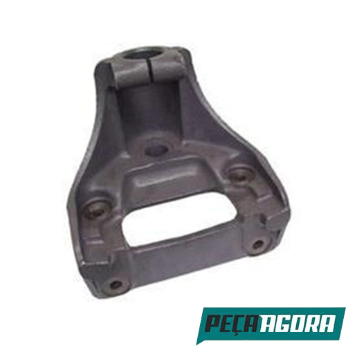 SUPORTE MOLA TRASEIRA PARTE TRASEIRA PARA SCANIA 114 124 (1377780)