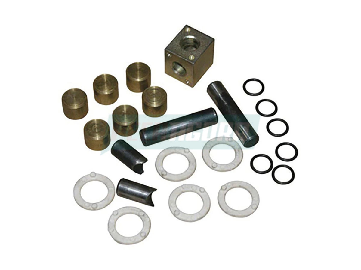 REPARO ALAVANCA CAMBIO  VW WORKER  ( COM ROLAMENTO ) (2RP798121S)