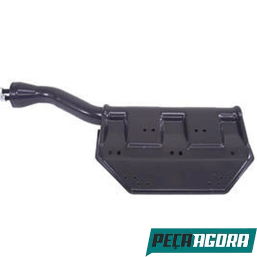 SUPORTE PARALAMA TRASEIRO DIREITO PARA SCANIA SEIE 4 94 114 124 (1457888)