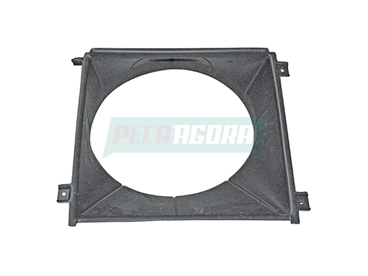 DEFLETOR RADIADOR AGUA (9795050055.)