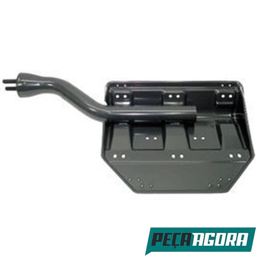 SUPORTE PARALAMA TRASEIRO ESQUERDO PARA SCANIA SERIE 4 (1457887)