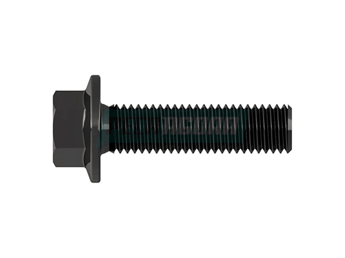 PARAFUSO SEXTAVADO FLANGEADO M10X40 (910105010011.)