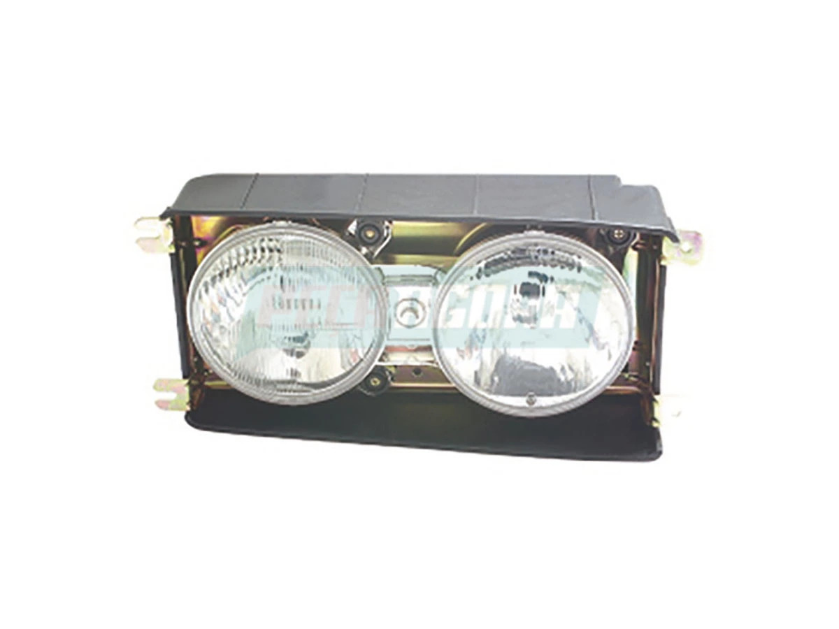 FAROL DUPLO ESQ MB 1714 914 1618 2420 2423 2428 712C RANDON CAMINHOES MINERACAO 