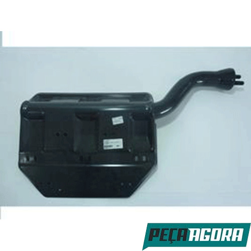 SUPORTE PARALAMA TRASEIRO ESQUERDO CURVATURA MAIOR PARA SCANIA (1457895)