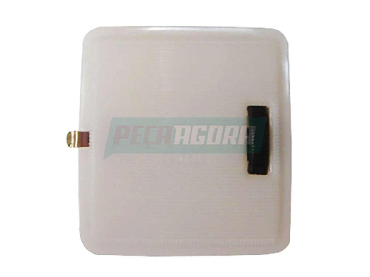 LANTERNA INTERNA TETO VW 14200 12140H 14150 16170 24220 24250 35300 (ZBE947111.)