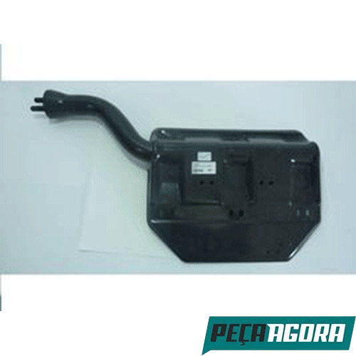 SUPORTE PARALAMA TRASEIRO DIREITO CURVATURA MAIOR PARA SCANIA (1457896)