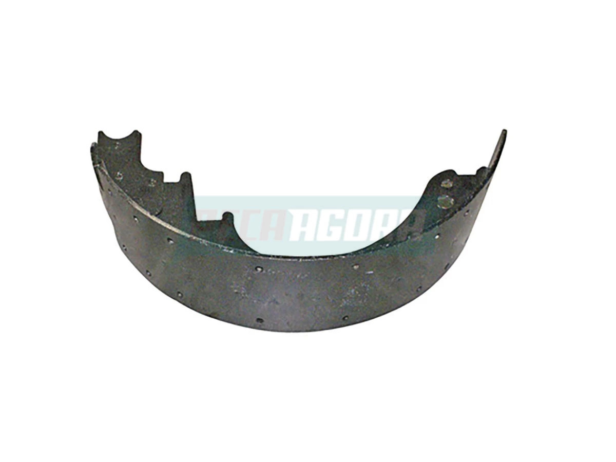 SAPATA FREIO TRASEIRO 5140 DELIVERY FORD F4000 GM D40 (85TU2020A)