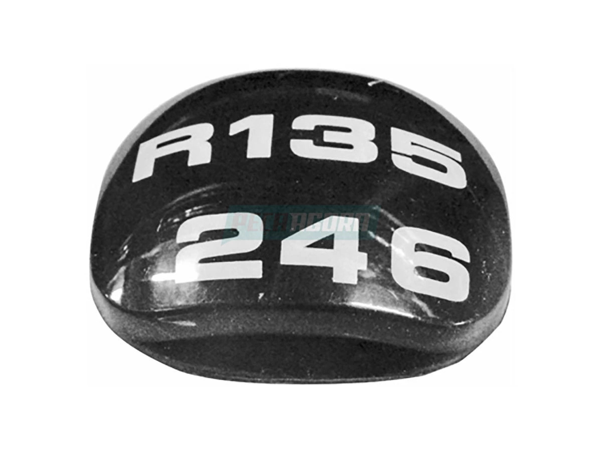 INSERTO INDICADOR MARCHA R-6 (6012004098009.)