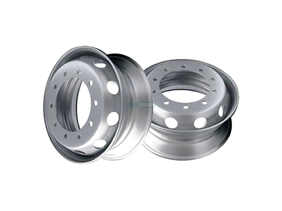 RODA DISCO 8.25 X 22.5 PNEU SEM CAMERA 295 (2TB601027A|)