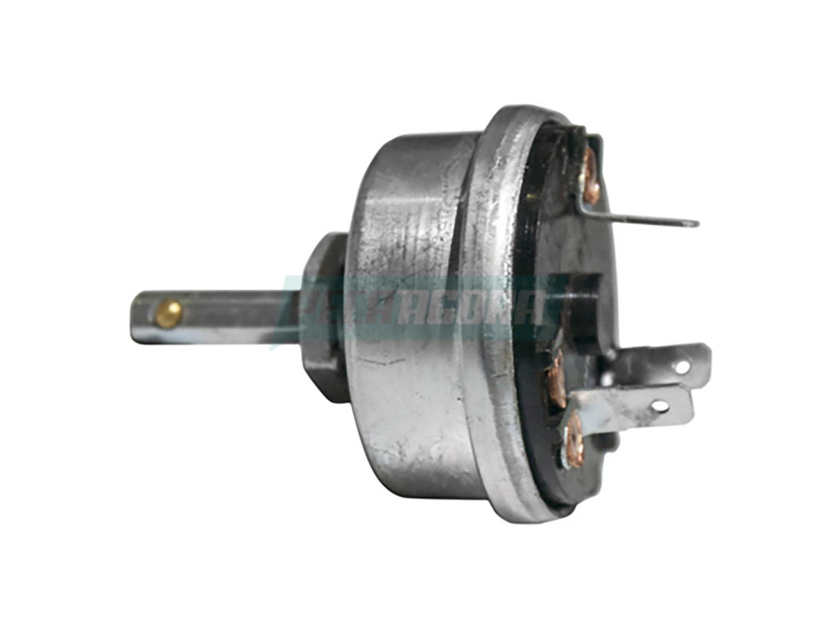 INTERRUPTOR GIRATORIO PAINEL INSTRUMENTOS FORD CARGO 814 815 815S 816 4432 1317 