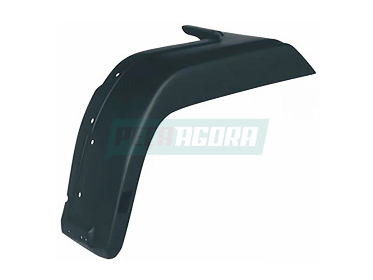 PARALAMA CABINE ESQUERDO FPN 1718 1721 1214 1215 1218 1418 1714 2418 FIBRA (6738