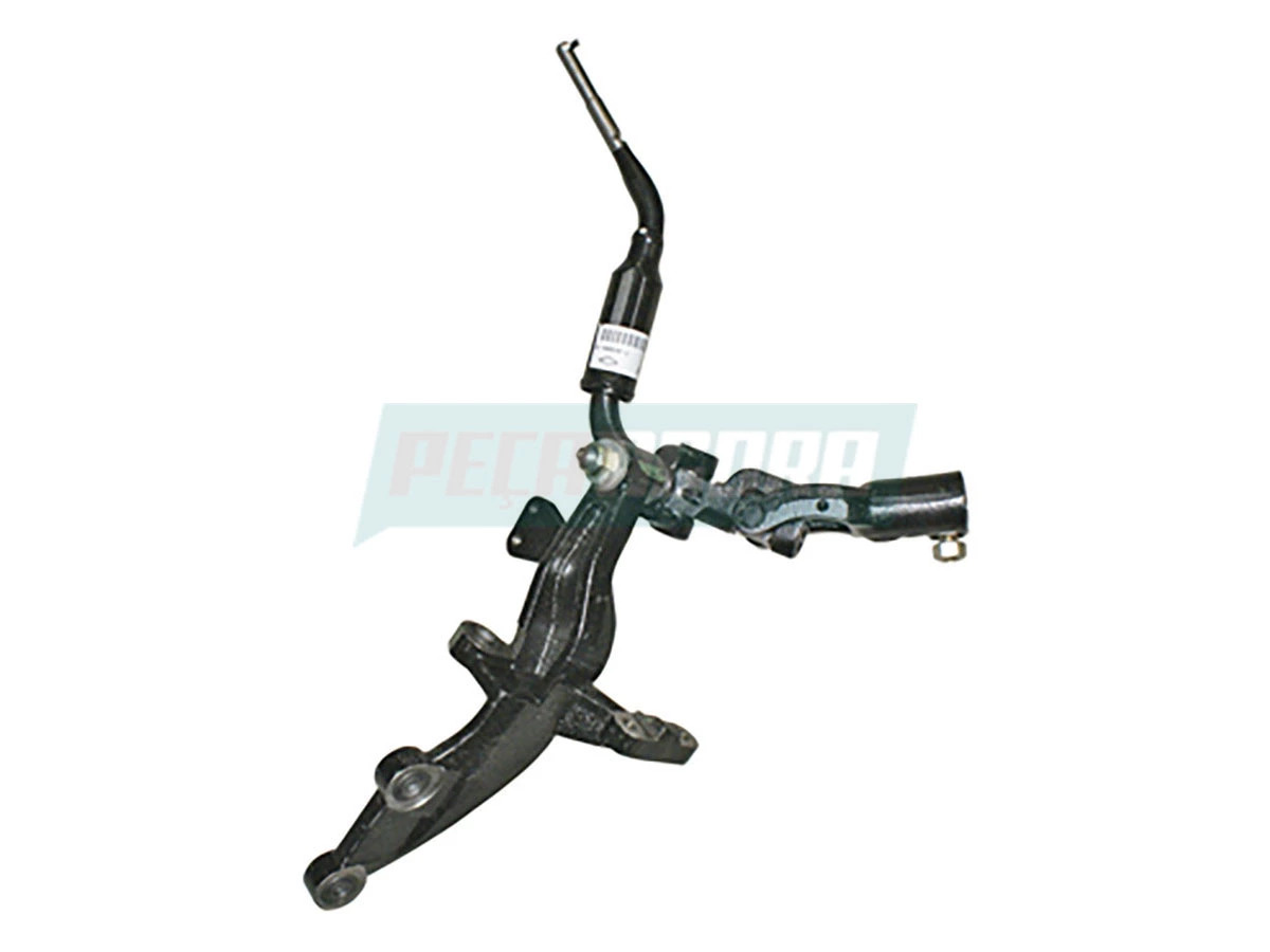 ALAVANCA MUDANCA COM SUPORTE (2P0711117.)